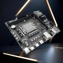 Placa Mãe DDR4 H610 Bluecase - BMBH610-G3DGU-M2