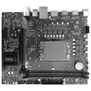 Placa Mãe DDR4 H610 Bluecase - BMBH610-G3DGU-M2