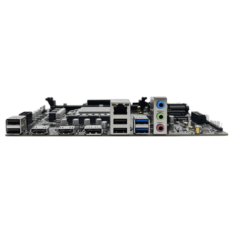 Placa Mãe DDR4 H610 Bluecase - BMBH610-G3DGU-M2