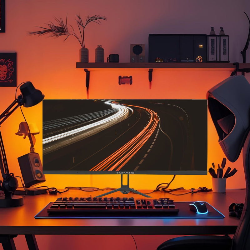 Monitor Gamer Full Hd 2560x1080 29" 120hz 1ms Ultrawide, Displayport HDMI - Tomate