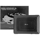 Caixa Amplificada Slim 10" selada 600W RMS Subwoofer Automotivo Aiker - ASW-6920