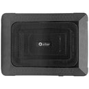 Caixa Amplificada Slim 10" selada 600W RMS Subwoofer Automotivo Aiker - ASW-6920