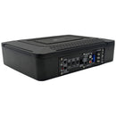 Caixa Amplificada Slim 10" selada 600W RMS Subwoofer Automotivo Aiker - ASW-6920