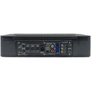 Caixa Amplificada Slim 10" selada 600W RMS Subwoofer Automotivo Aiker - ASW-6920