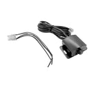 Caixa Amplificada Slim 10" selada 600W RMS Subwoofer Automotivo Aiker - ASW-6920