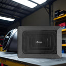 Caixa Amplificada Slim 10" selada 600W RMS Subwoofer Automotivo Aiker - ASW-6920