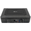 Caixa Amplificada Slim 10" selada 600W RMS Subwoofer Automotivo Aiker - ASW-6920