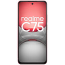 Smartphone Realme C75 4g 256gb 8GB Ram 6.72" 90hz Ip69 5828mah 50mp - Vermelho