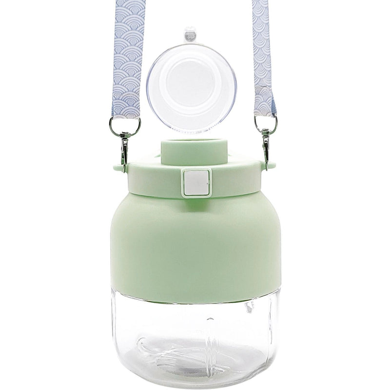 Espremedor Juicer Portátil USB 800ml Tomate Verde - MAZ-107