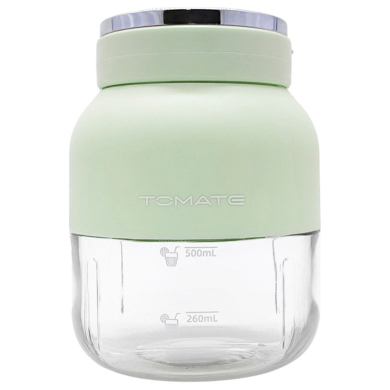 Espremedor Juicer Portátil USB 800ml Tomate Verde - MAZ-107