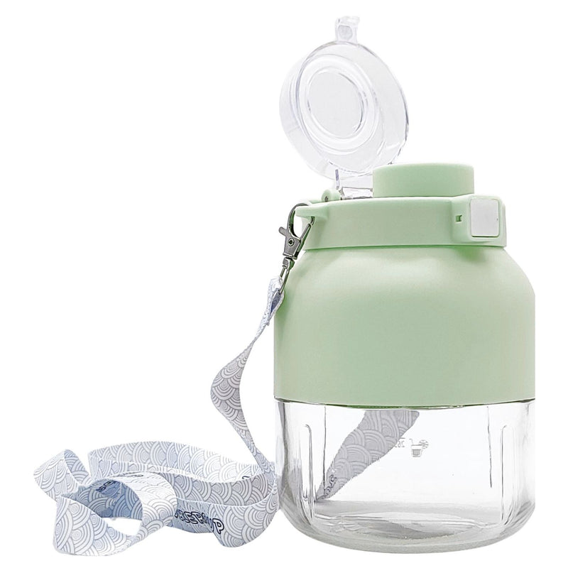 Espremedor Juicer Portátil USB 800ml Tomate Verde - MAZ-107