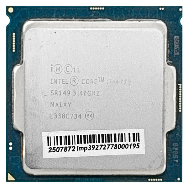 Processador Intel Core i7-4770 4 Core 8 Threads 3.9ghz Turbo