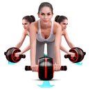 Roda Abdominal Rebote Automatica Star Import - C72