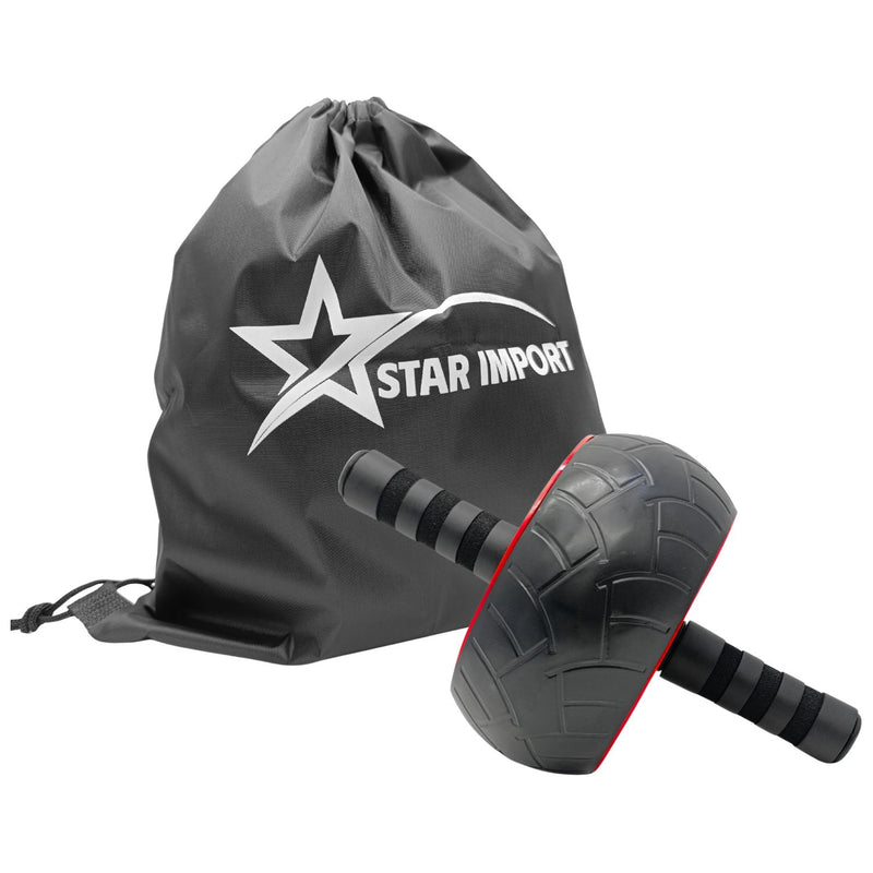 Roda Abdominal Rebote Automatica Star Import - C72