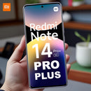 Smatphone Xiaomi Redmi Note 14 Pro Plus 5g 6.67" AMOLED 120hz 512gb 12gb Ram Snapdragon 7s Gen 3, Câmera 200mp - Roxo