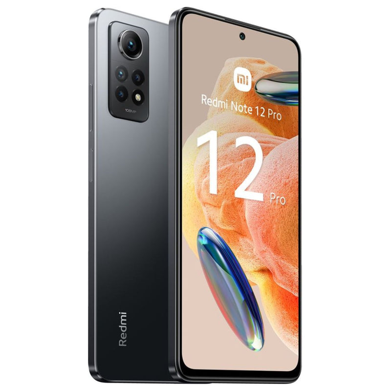 Smartphone Redmi Note 12 PRO 128GB 8RAM 4G Cinza - 2209116AG