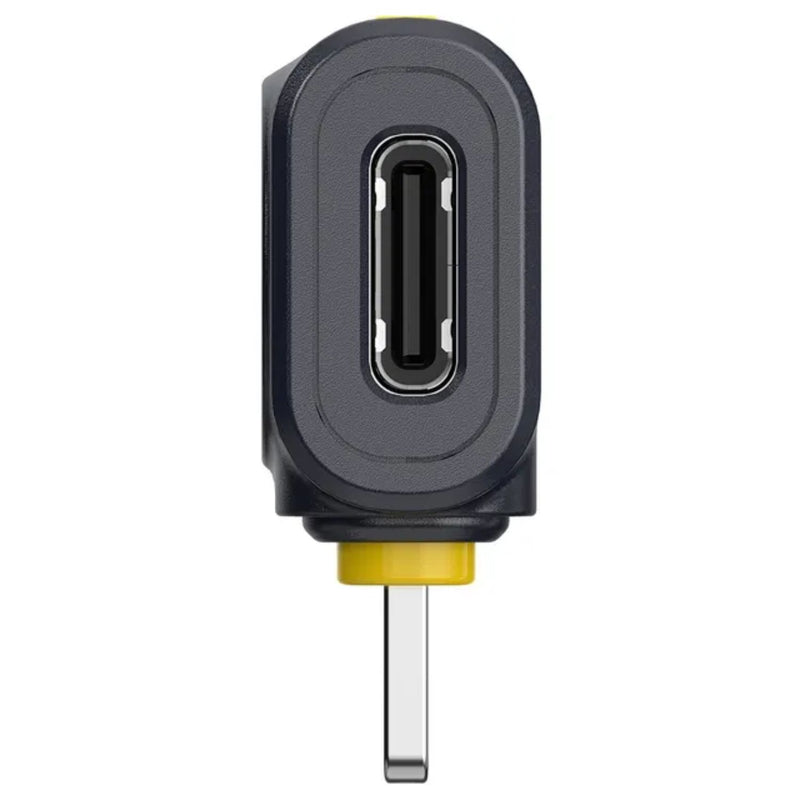 Microfone Hollyland Lark M2 Lapela Sem Fio Lightning C/ Case