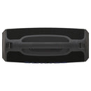 Caixa de Som Boombox Philips Boombeat Preto LED Bluetooth 4500 mAh 200W RMS Proteção Água e Poeira