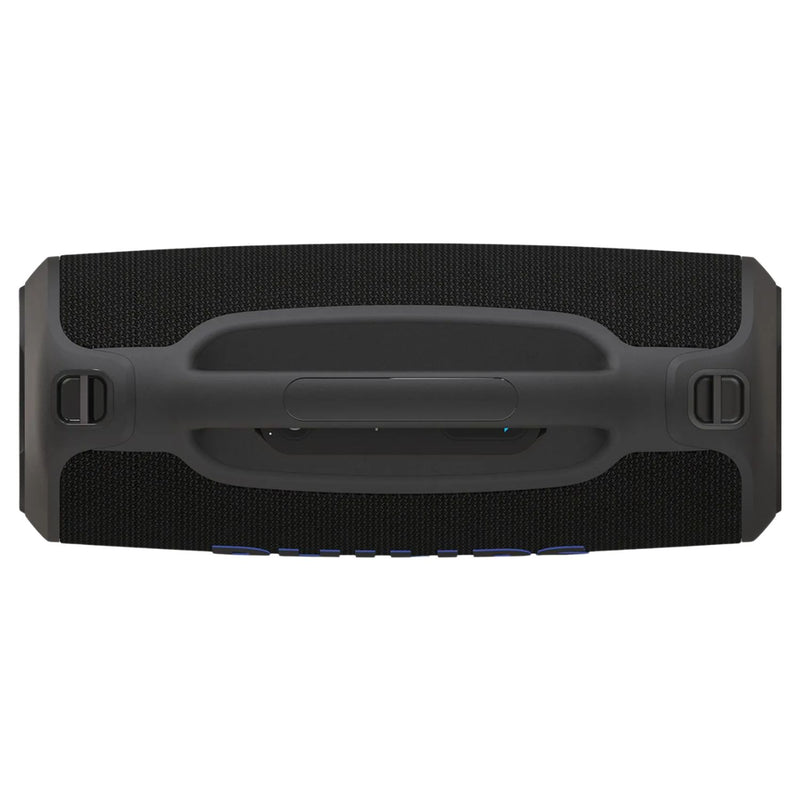 Caixa de Som Boombox Philips Boombeat Preto LED Bluetooth 4500 mAh 200W RMS Proteção Água e Poeira