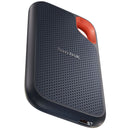 SSD Externo 2TB Portátil Sandisk Extreme, Leitura 1050 MB/s, Gravação 1000 MB/s, USB 3.2 Gen 2