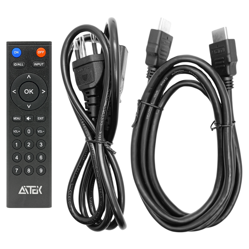 Monitor Led 43" - SIGMA-M4310A
