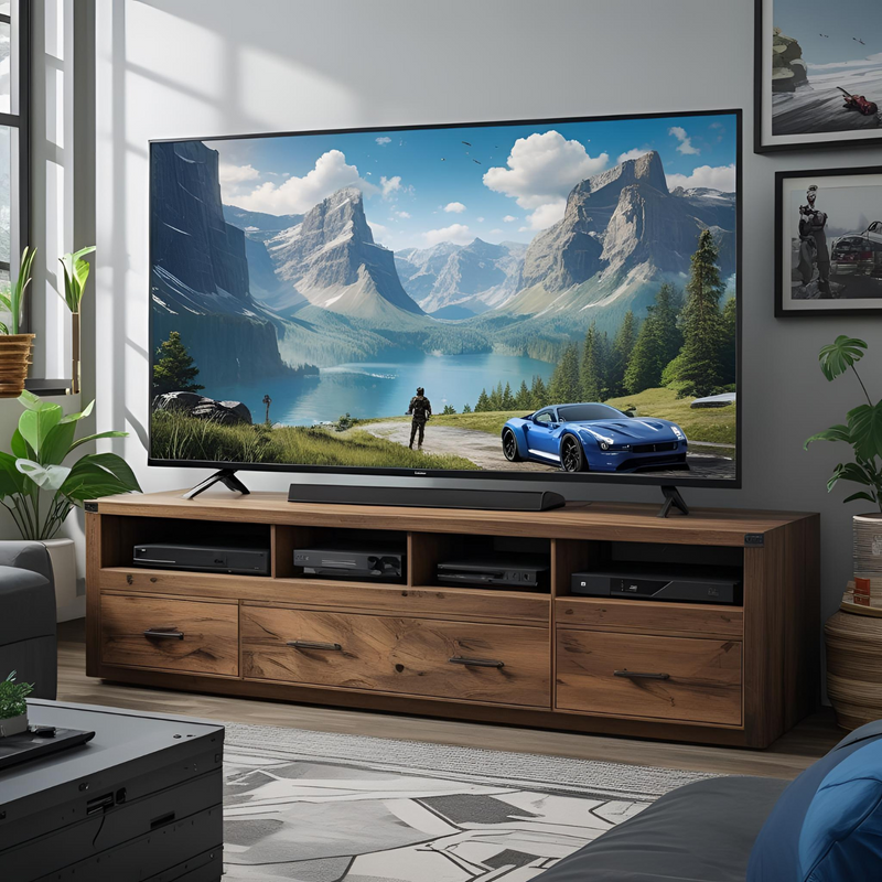 Monitor Led 43" - SIGMA-M4310A