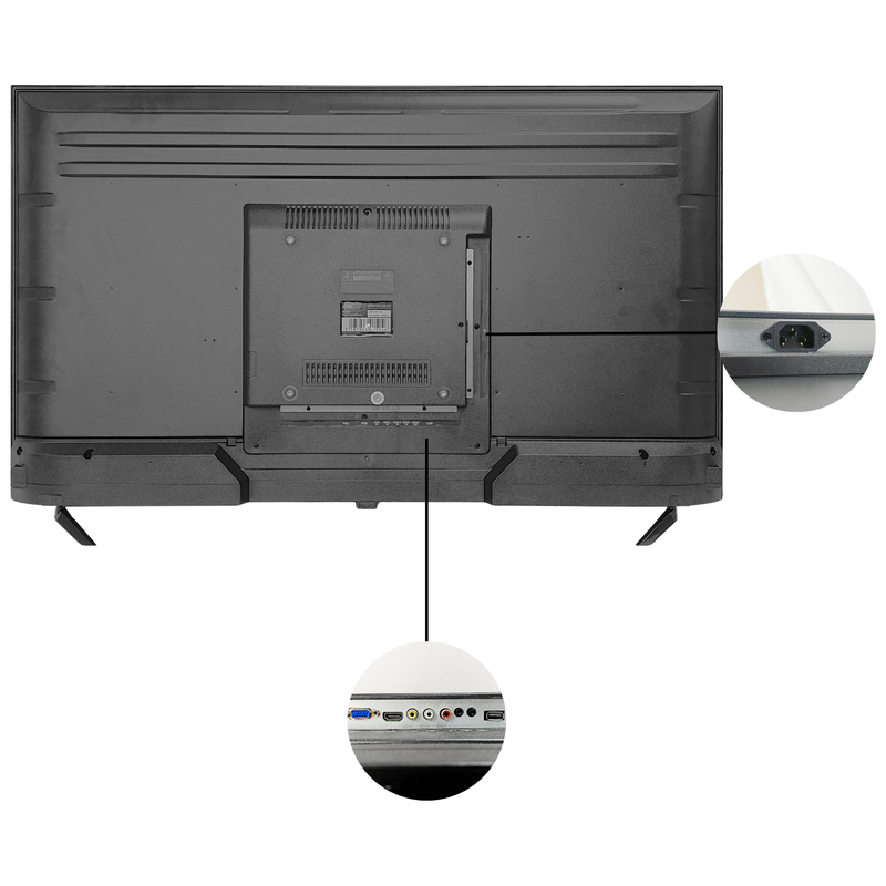 Monitor Led 43" - SIGMA-M4310A