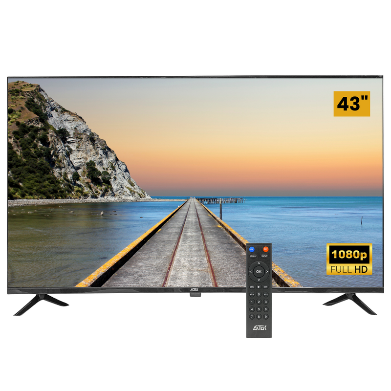Monitor Led 43" - SIGMA-M4310A