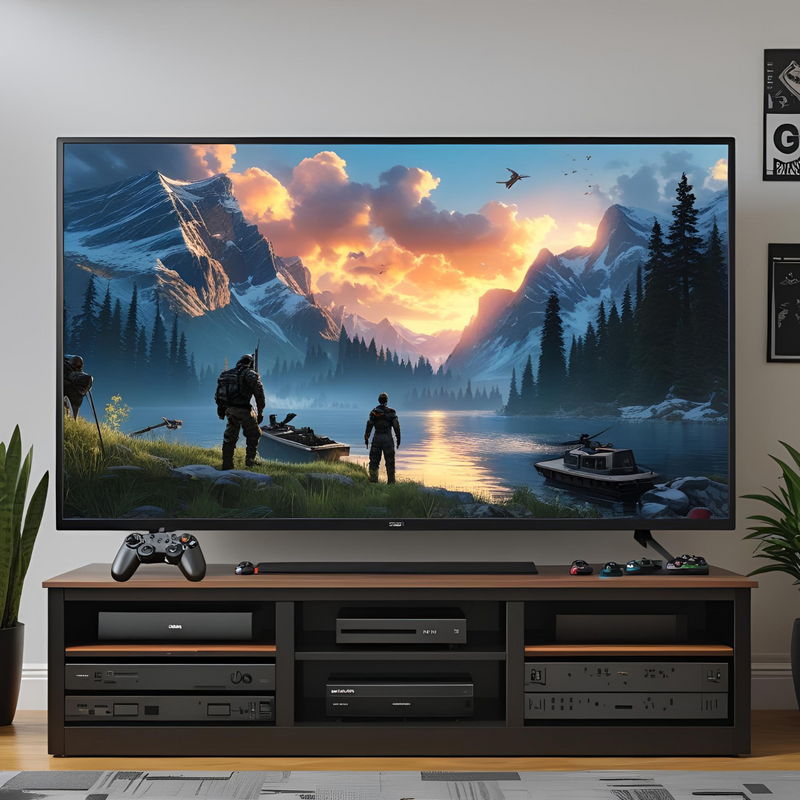 Monitor Led 43" - SIGMA-M4310A