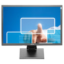 Monitor LED Touchscreen 22 Polegadas Full HD 75Hz 5ms com Entradas VGA HD USB e Suporte a Caneta