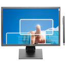 Monitor LED Touchscreen 22 Polegadas Full HD 75Hz 5ms com Entradas VGA HD USB e Suporte a Caneta