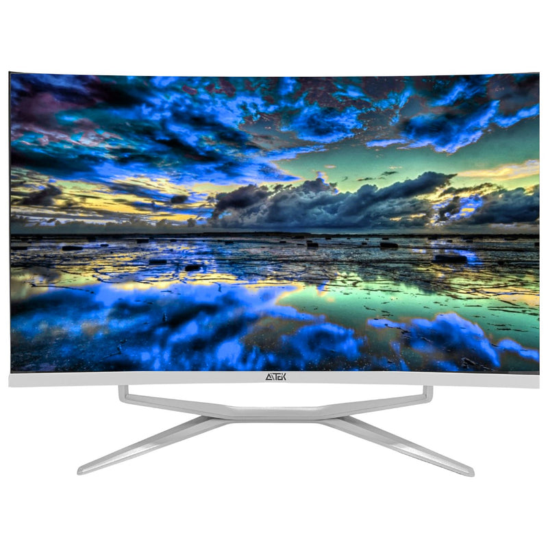 Computador All In One Curvo 32" SSD 512GB, i7 T700HQ, 16gb Ram DDR 3