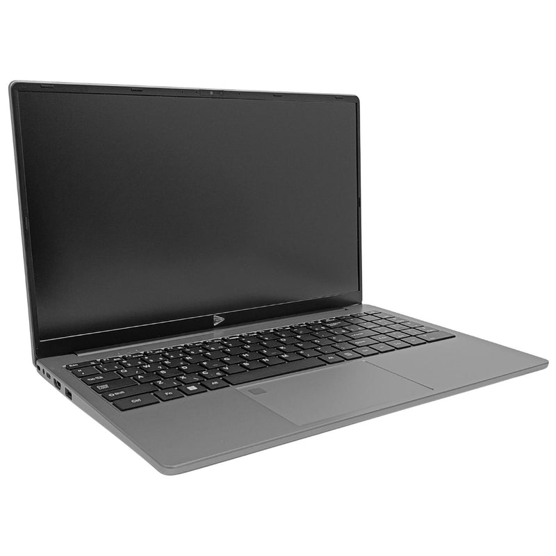 Notebook 15,6" Full HD, 256GB 8GB RAM DDR4 Windows 11 Pro Grasep - D-NK1201