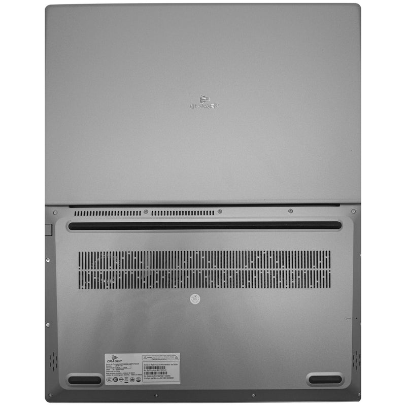 Notebook 15,6" Full HD, 256GB 8GB RAM DDR4 Windows 11 Pro Grasep - D-NK1201