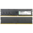 Memória RAM Bluecase 16GB DDR4 2666MHz U-DIMM para Desktop PC Gamer e Multitarefas, Alta Velocidade 1.2V CL19