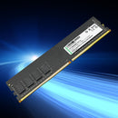 Memória RAM Bluecase 16GB DDR4 2666MHz U-DIMM para Desktop PC Gamer e Multitarefas, Alta Velocidade 1.2V CL19