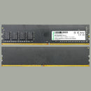 Memória RAM Bluecase 16GB DDR4 2666MHz U-DIMM para Desktop PC Gamer e Multitarefas, Alta Velocidade 1.2V CL19