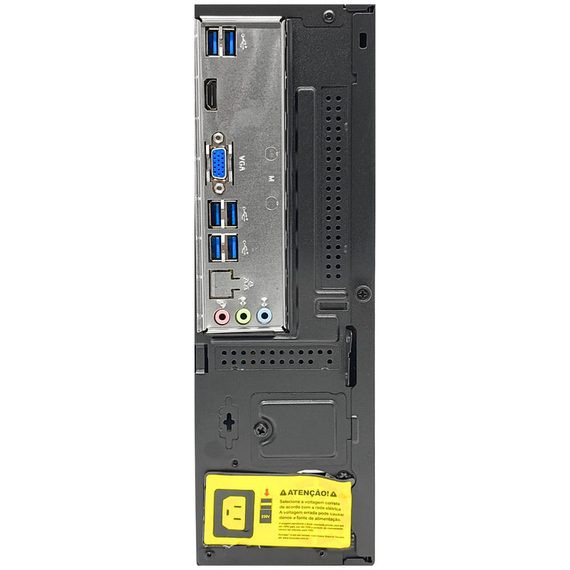 Computador Intel i5-3470 + SSD 480GB + RAM 8GB - BG-2000