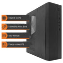 Computador Intel i5-3470 + SSD 480GB + RAM 8GB - BG-2000