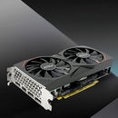 Placa De Vídeo Rx6600 AMD  Navi 23, 8 Gb Gddr6, Gpu 2495mhz, PCie 4.0