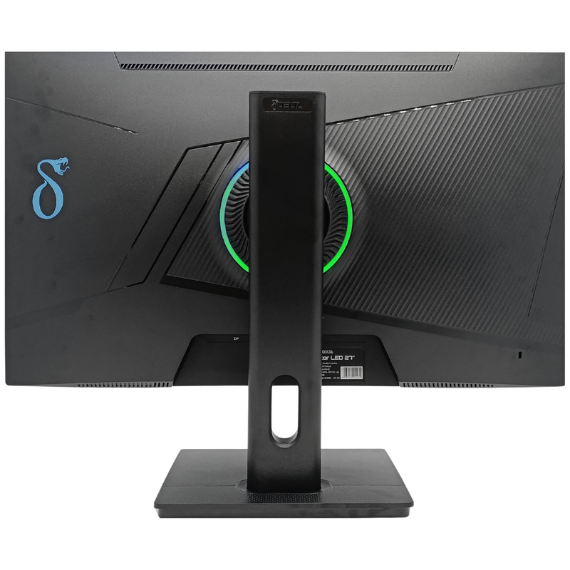Monitor Gamer LED 27'' Aitek DELTA-M2712A PRO – Full HD, 180Hz, 1ms | Imagens Impecáveis e Velocidade para Sua Vitória