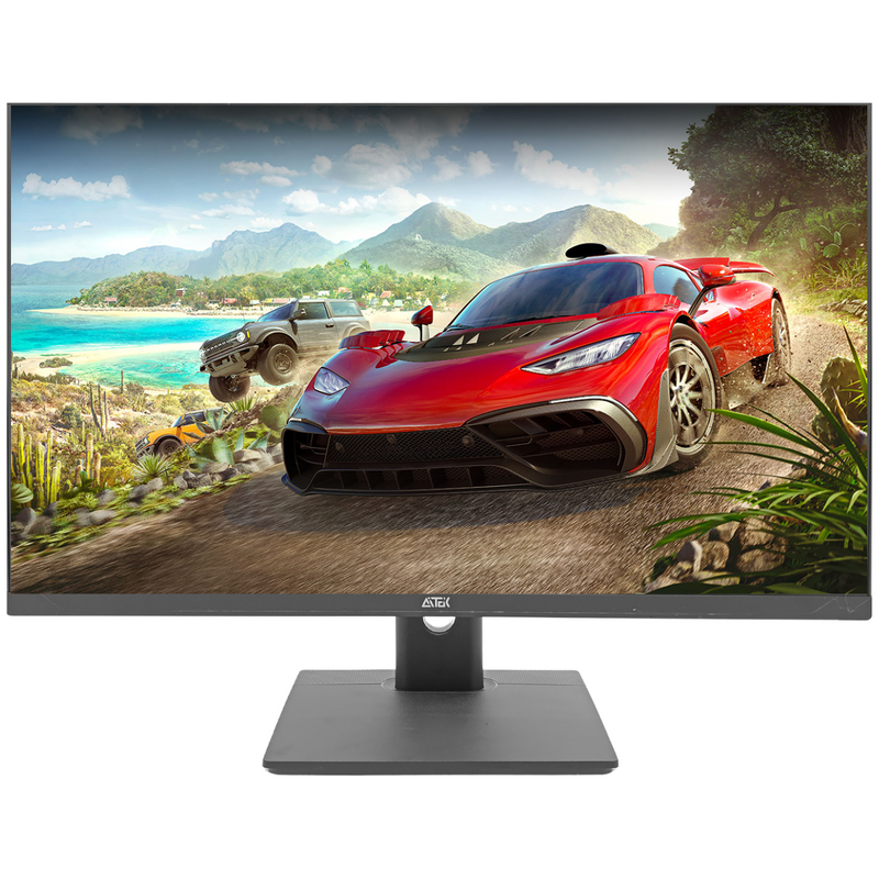 Monitor Gamer LED 27'' Aitek DELTA-M2712A PRO – Full HD, 180Hz, 1ms | Imagens Impecáveis e Velocidade para Sua Vitória