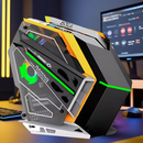 PC Gamer Intel i5-9500 9ª Geração + AMD RX6600 8GB + SSD 1TB + 32GB RAM – PHANTOM-6336