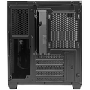 Gabinete Gamer Bluecase Vegas BG-059B – Panorâmico, Vidro Espelhado, Dual Chamber e Suporte Watercooler 240mm
