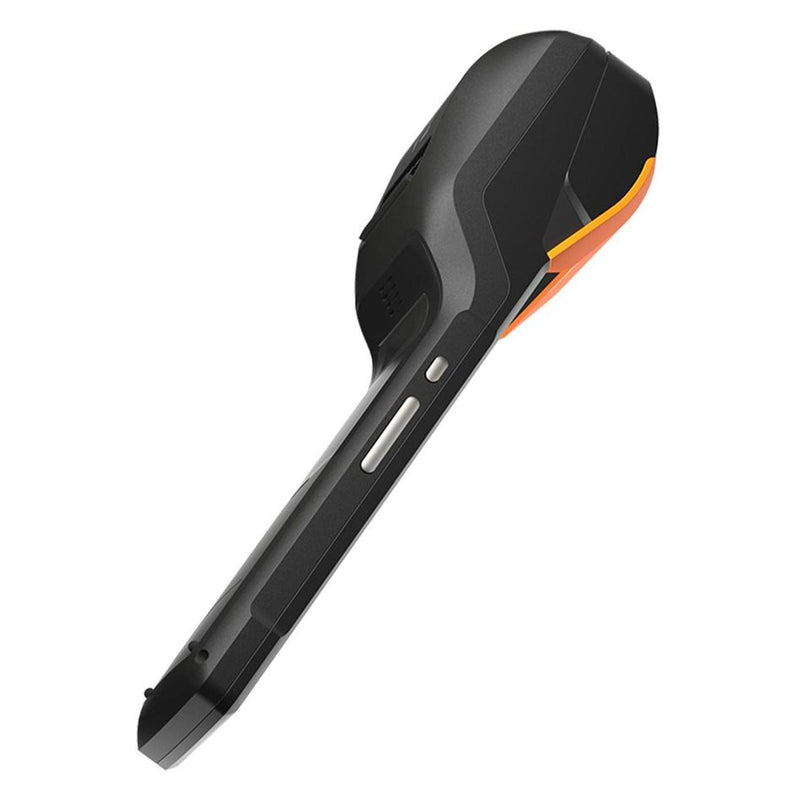 Impressora Térmica Sunmi V2 Coletor de Dados Bluetooth Printer Portátil 58 mm Android 7.1 4g Câmera 5mp Wi-fi Nfc Scanner
