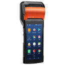 Impressora Térmica Sunmi V2 Coletor de Dados Bluetooth Printer Portátil 58 mm Android 7.1 4g Câmera 5mp Wi-fi Nfc Scanner