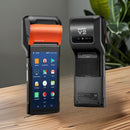 Impressora Térmica Sunmi V2 Coletor de Dados Bluetooth Printer Portátil 58 mm Android 7.1 4g Câmera 5mp Wi-fi Nfc Scanner