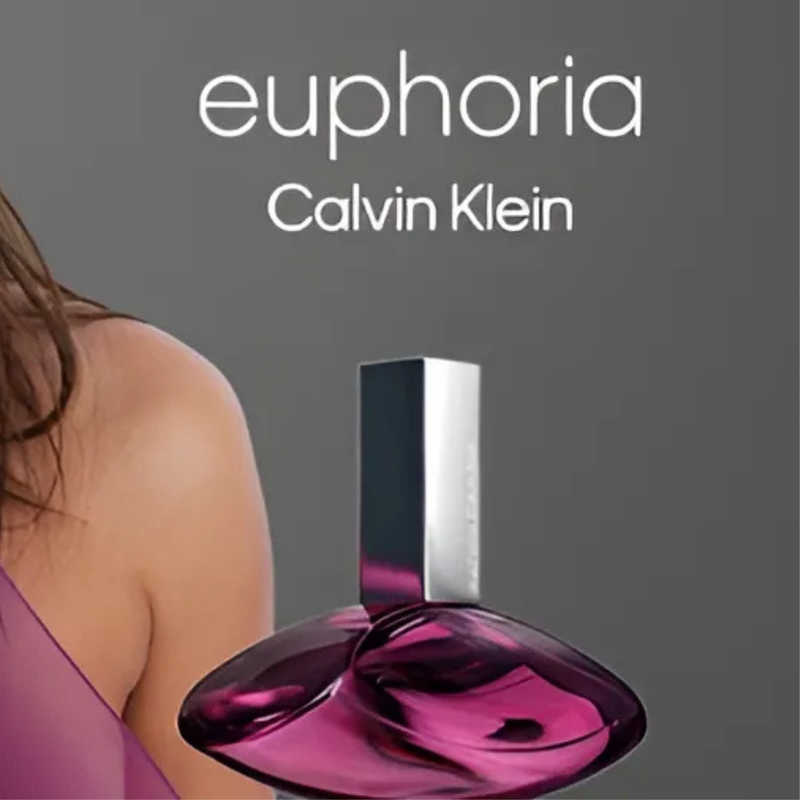 Calvin Klein Euphoria Eau De Parfum Vaporisateur 100ml