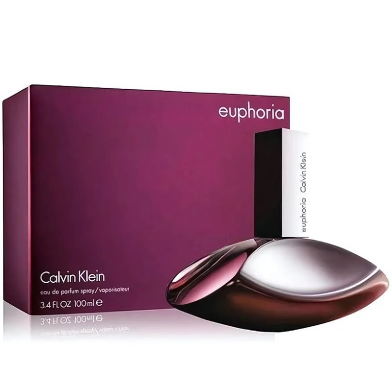 Calvin Klein Euphoria Eau De Parfum Vaporisateur 100ml