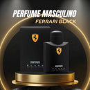 Ferrari Black Masculino Eau De Toilette - 125ml